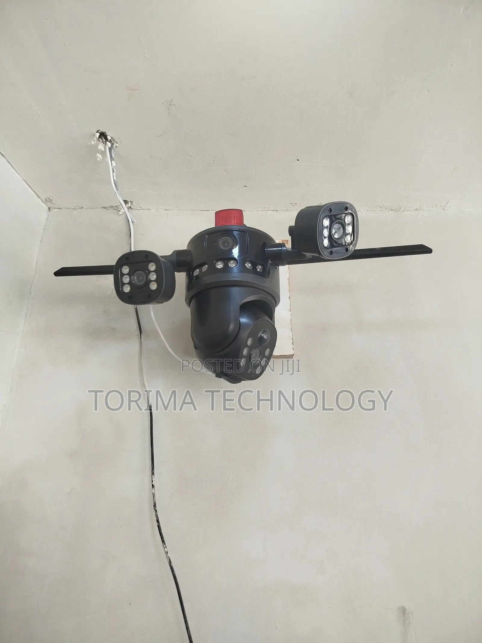 Professional CCTV Camera Installation