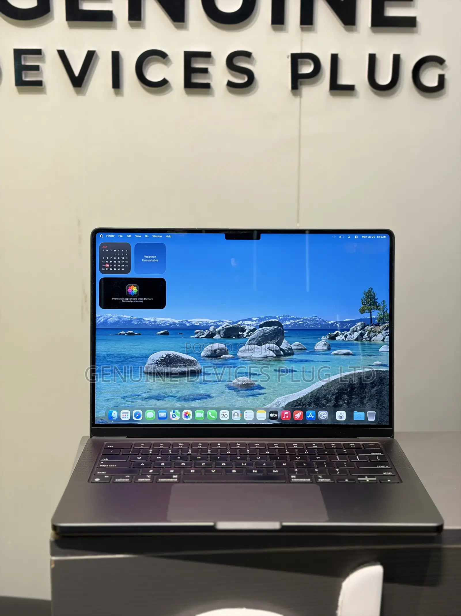 New Laptop Apple MacBook Pro 2024 M3 Max 96GB Apple M3 Max SSD 1T