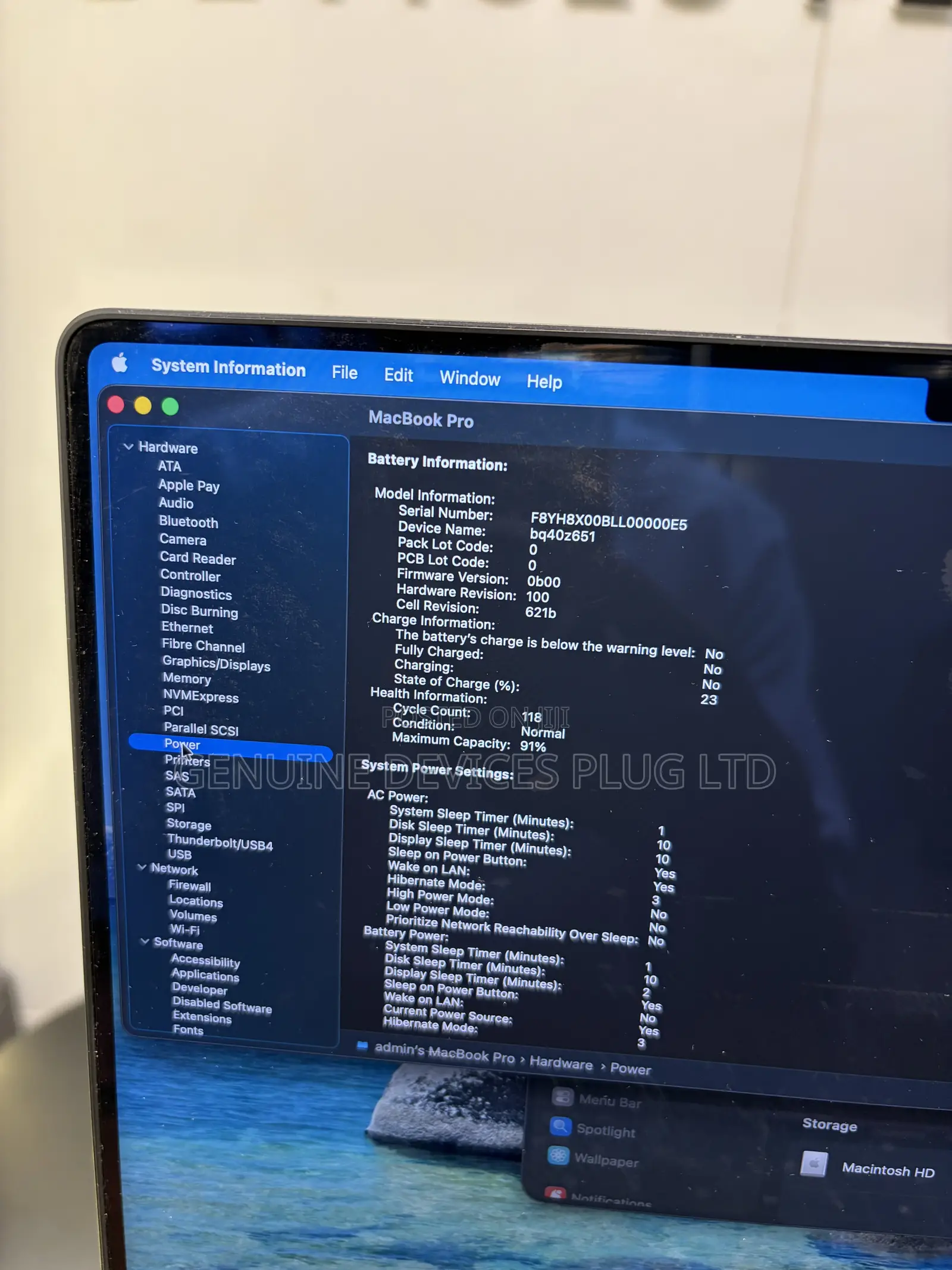 New Laptop Apple MacBook Pro 2024 M3 Max 96GB Apple M3 Max SSD 1T
