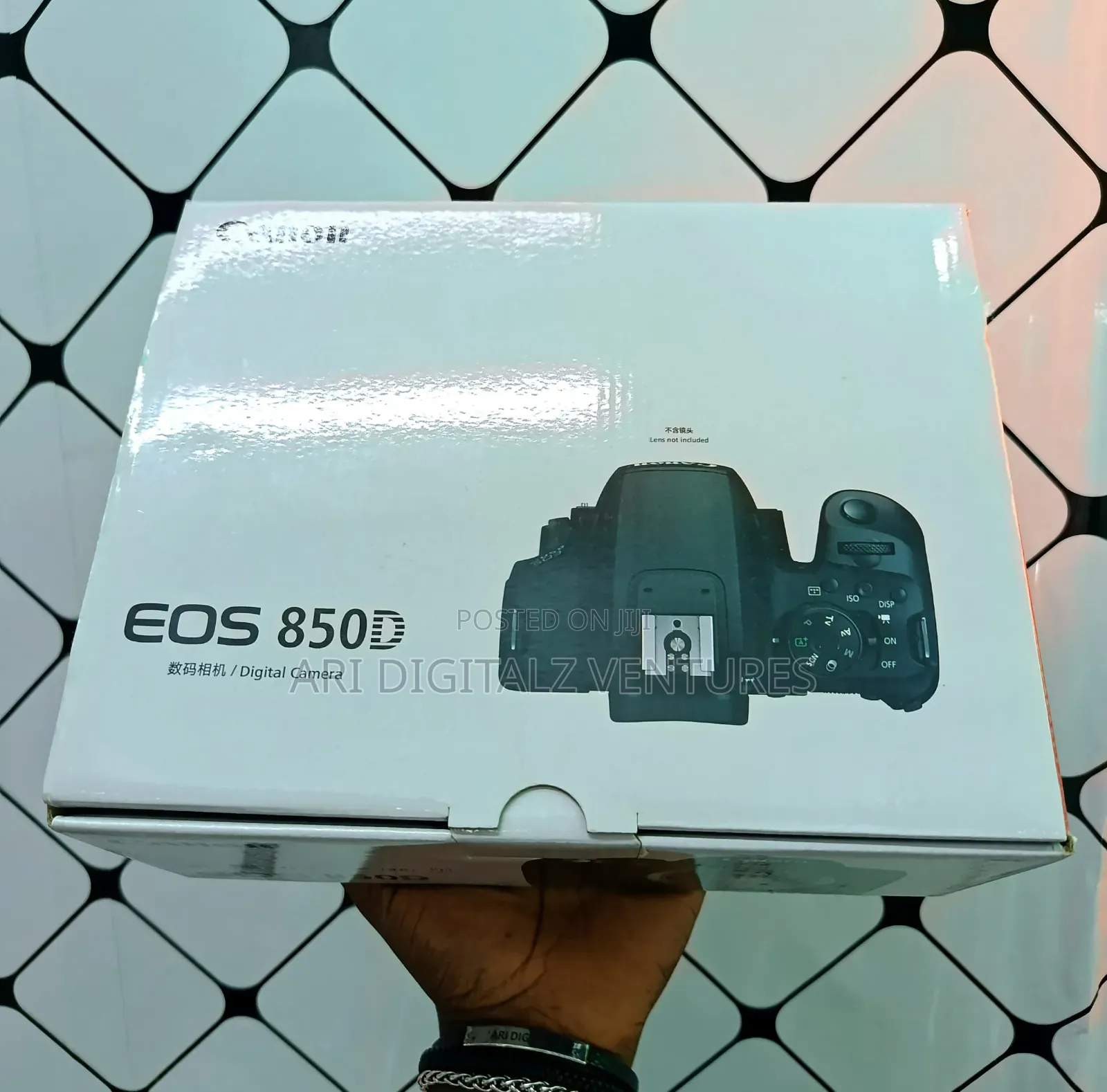 Canon Eos 850D