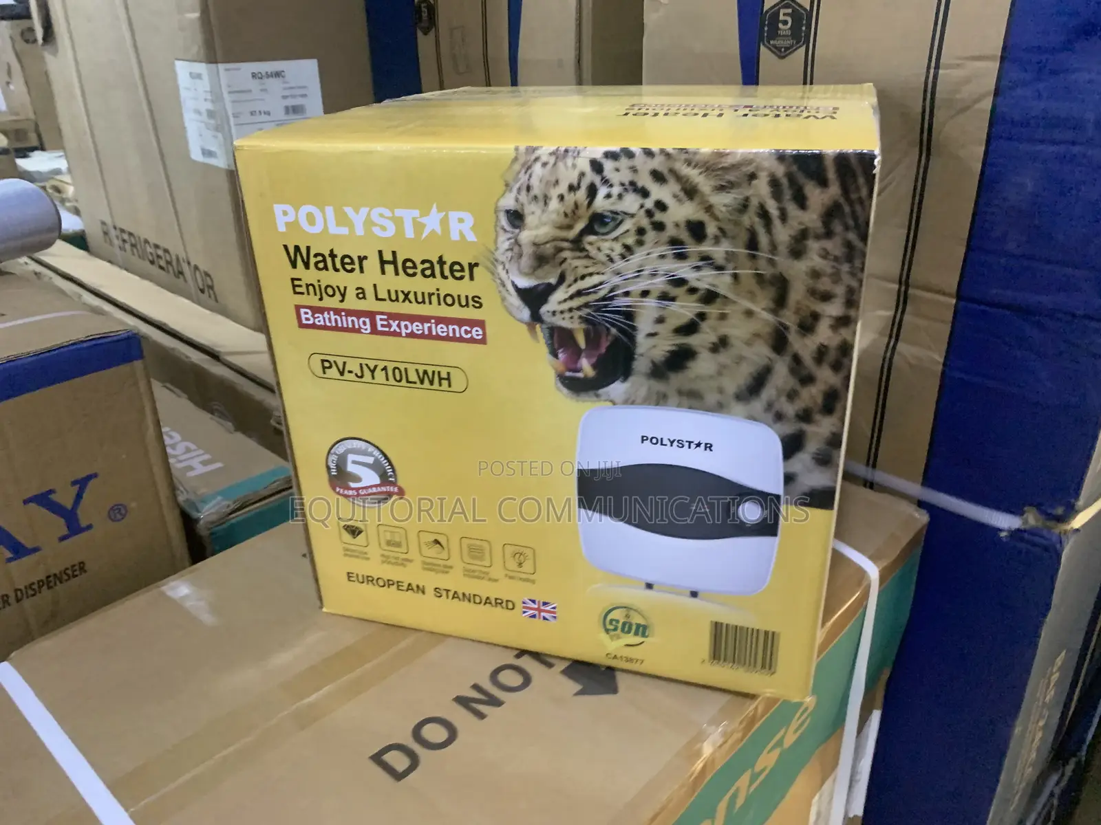 Polystar PV-JY10LWH : Affordable Comfort for Modern Homes
