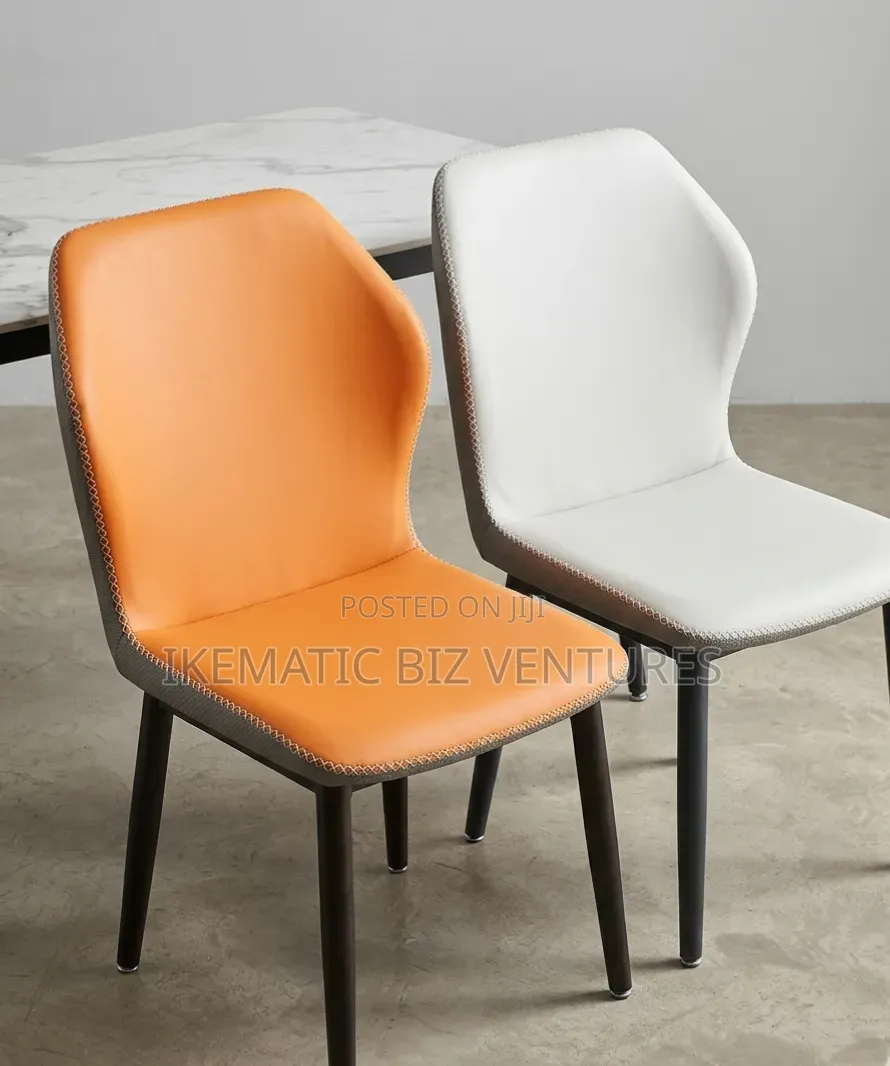 Dining Chairs Available in Any Color