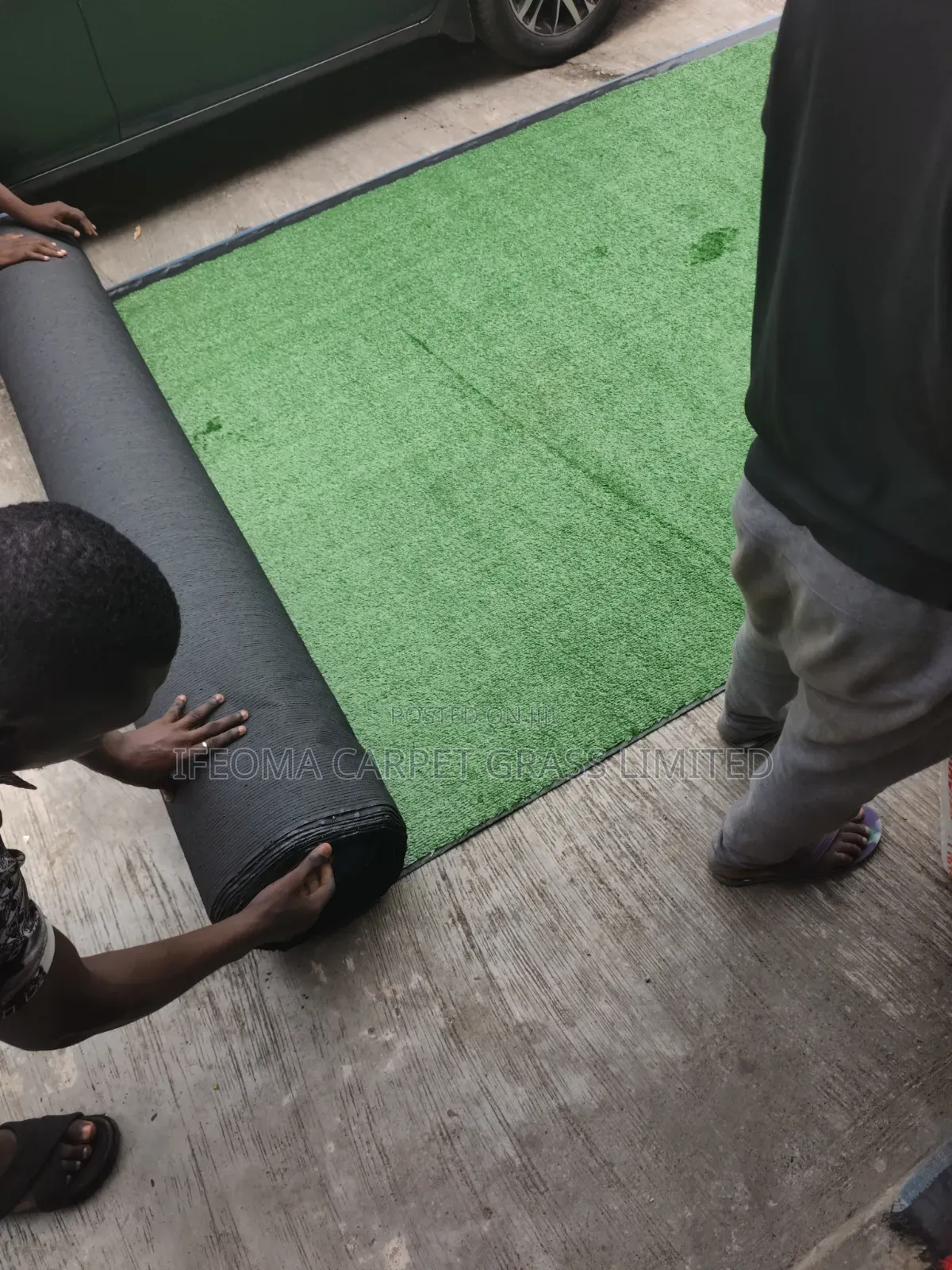 Artificial Grass. 15mm . Available in Different Sizes and Colours.