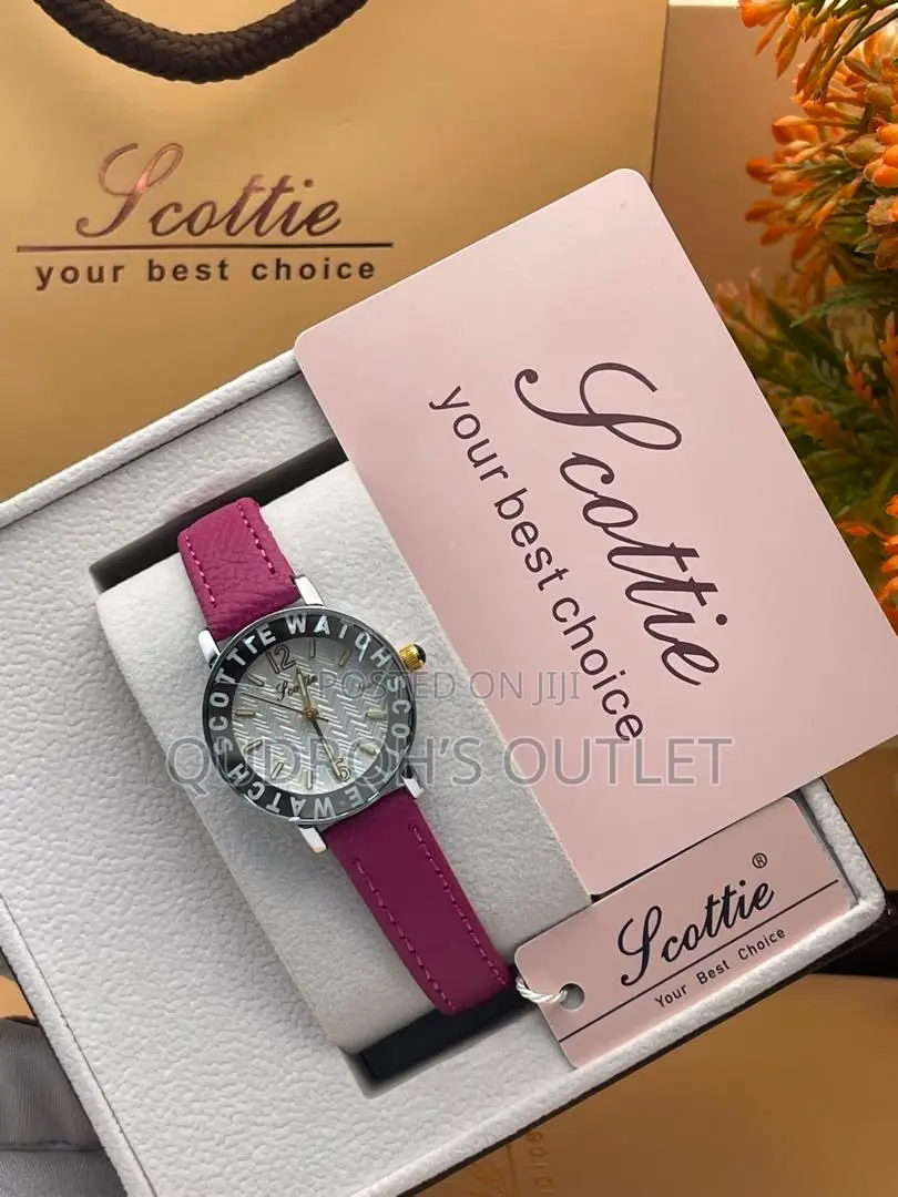 Scottie Female Wrist Watch
