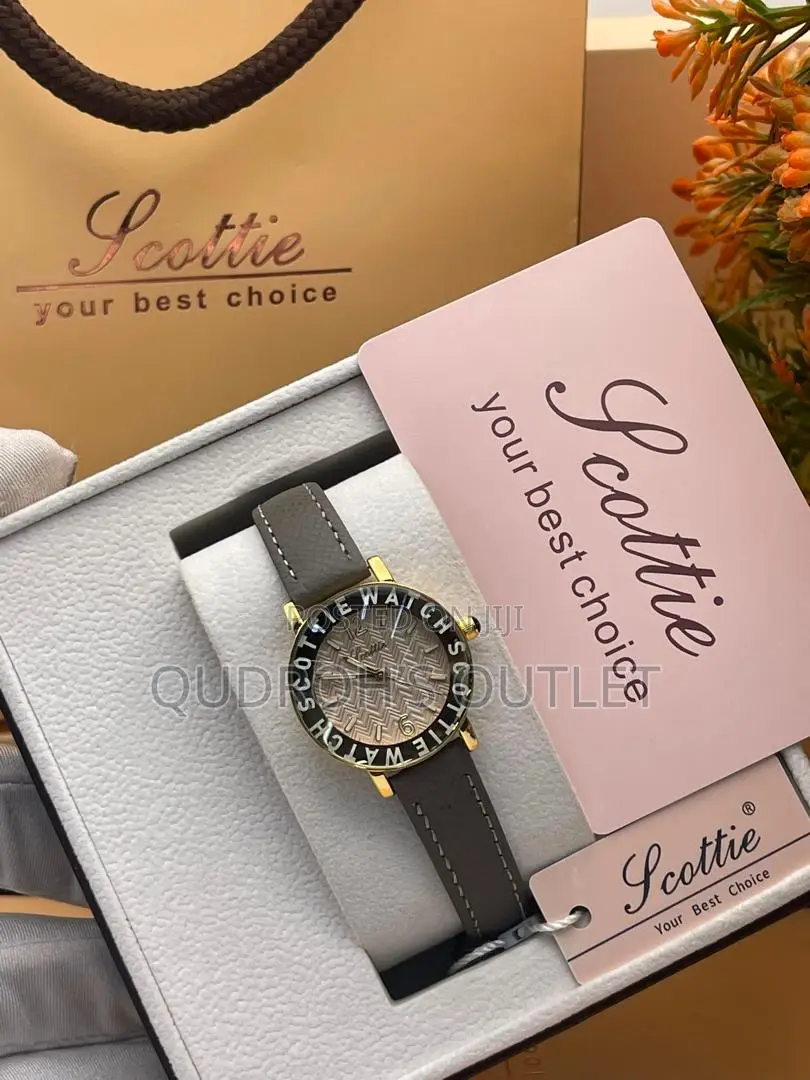 Scottie Female Wrist Watch