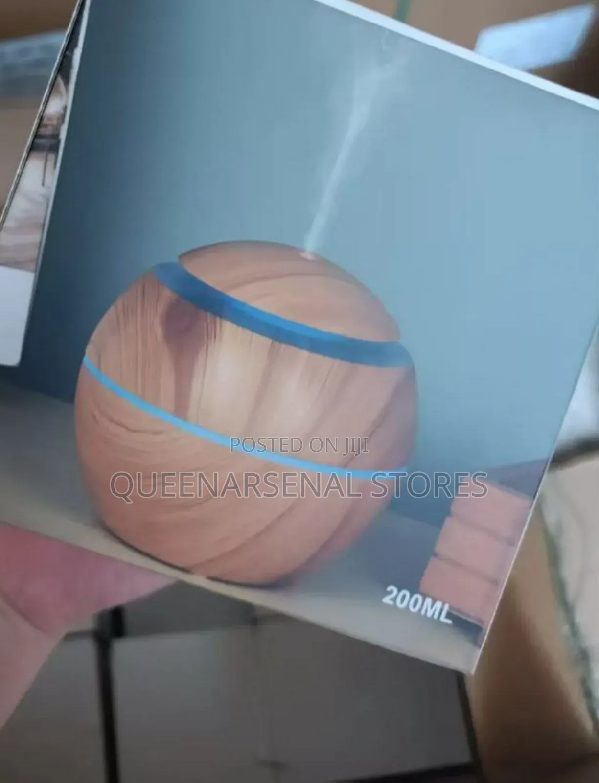 200ml Humidifier Wza
