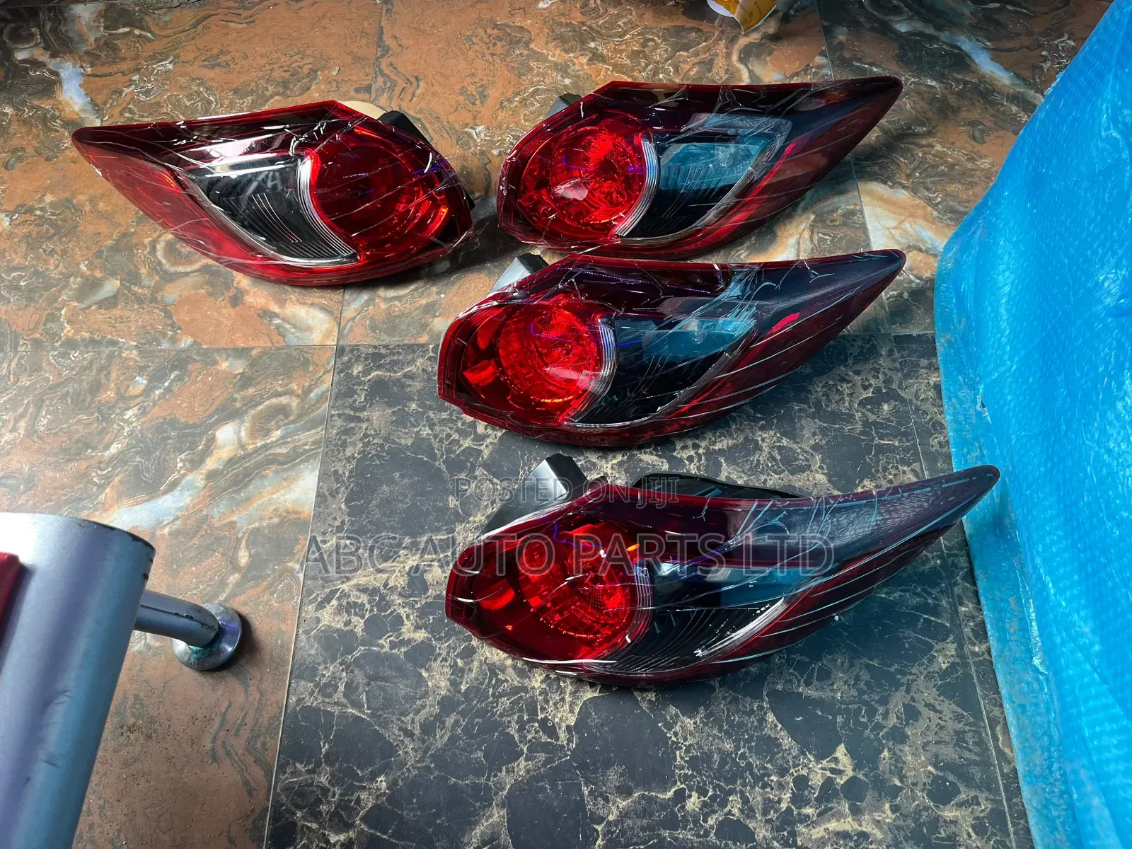 Back Light Mazda Cx5 2015