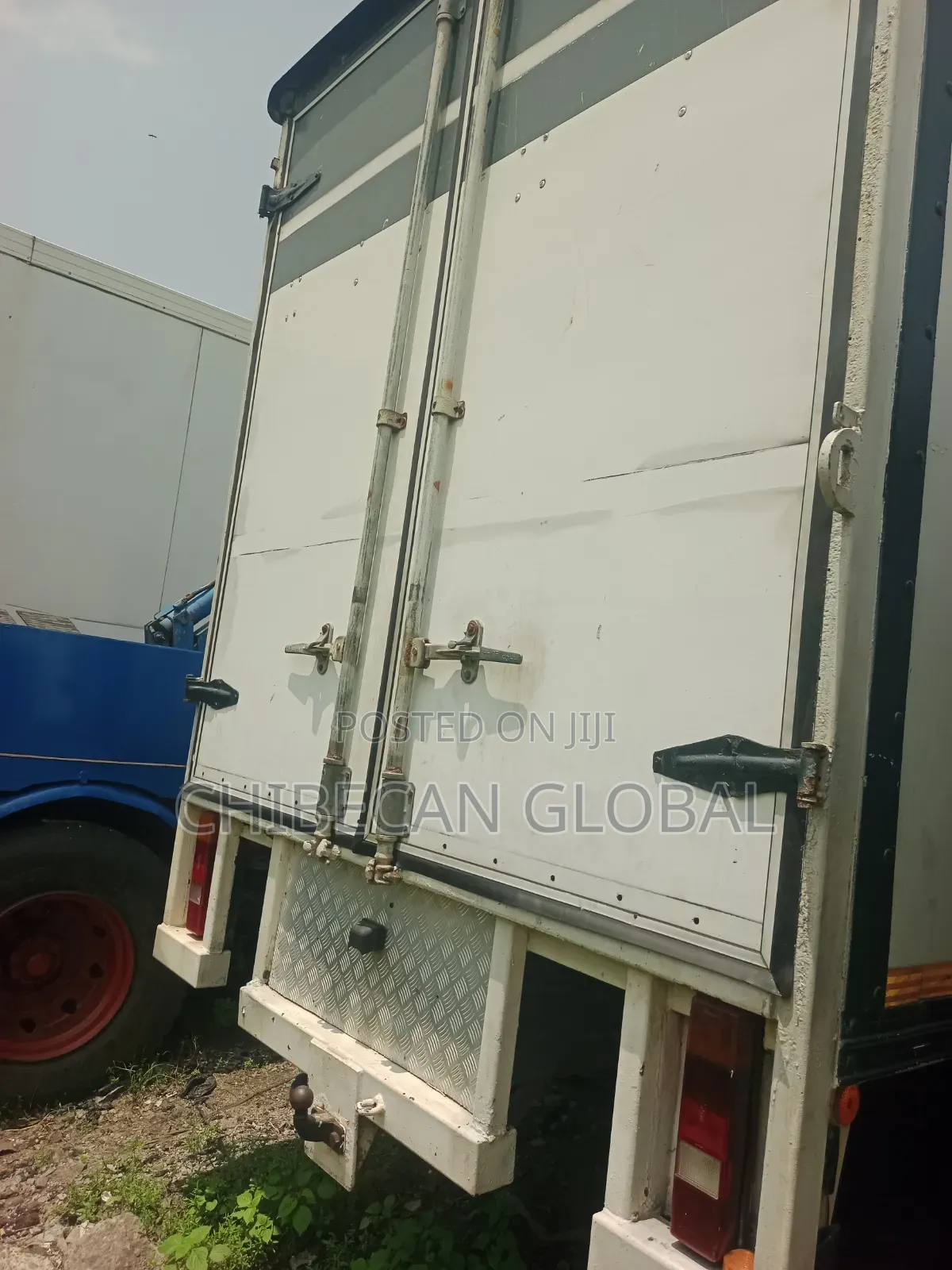 DAF 1000 Truck 6 Tyres (Foreign Used)