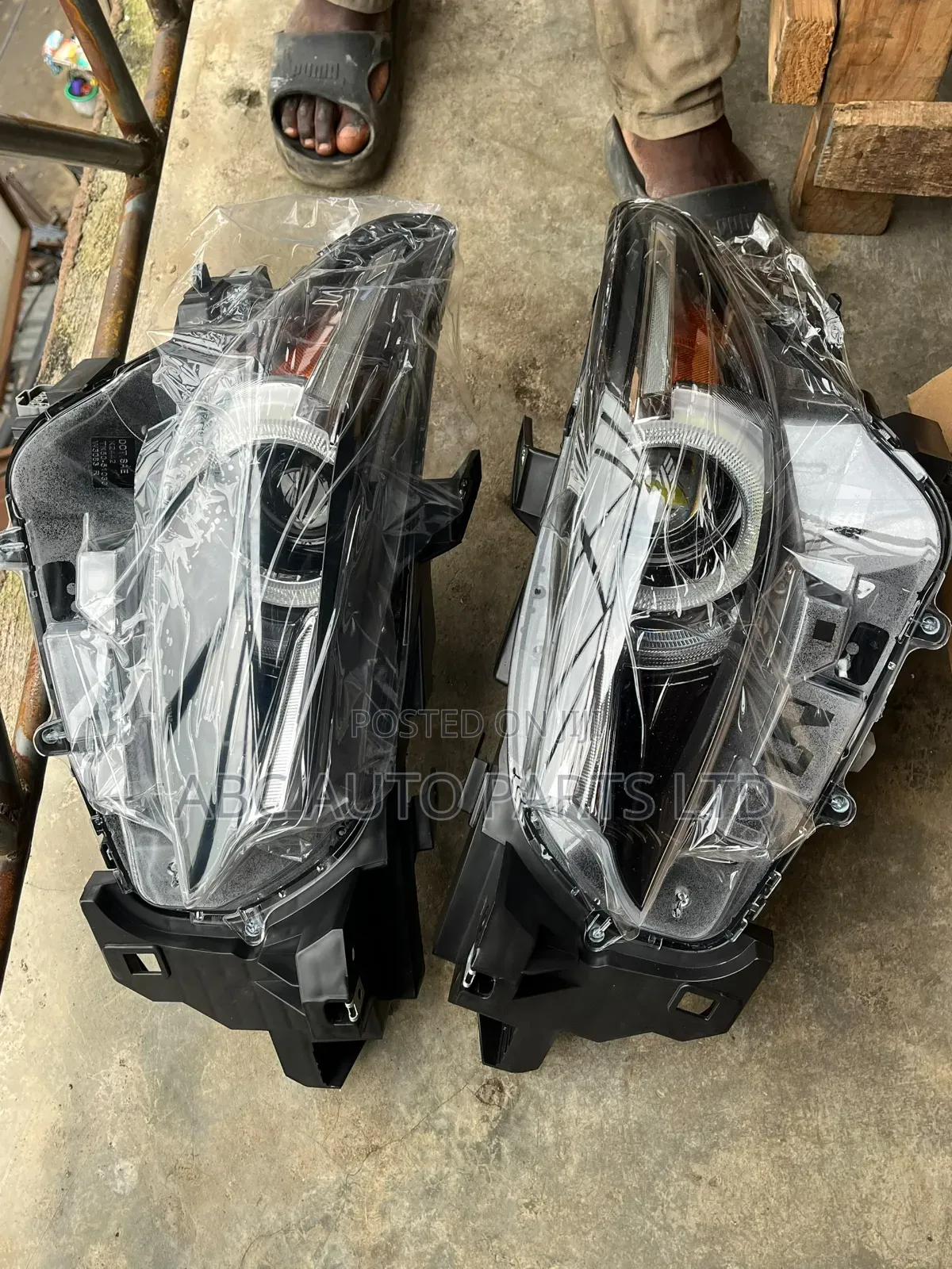 Headlight Mazda Cx9 2018