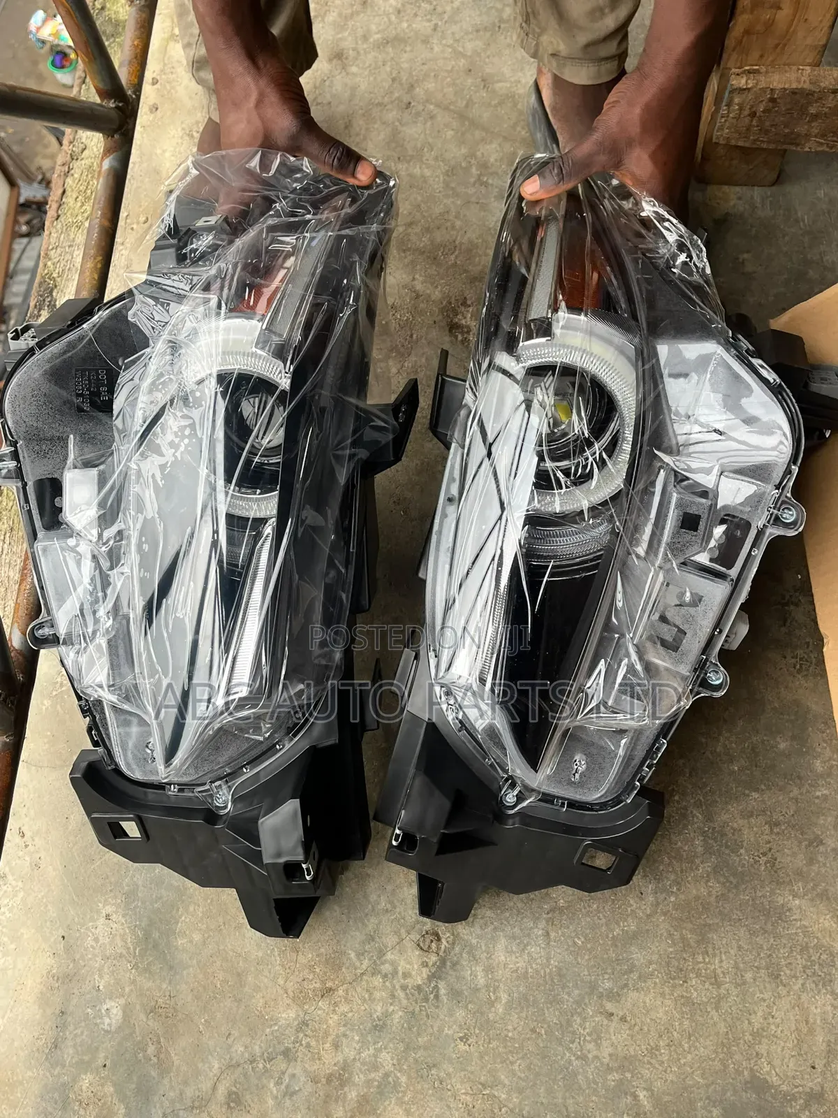 Headlight Mazda Cx9 2018