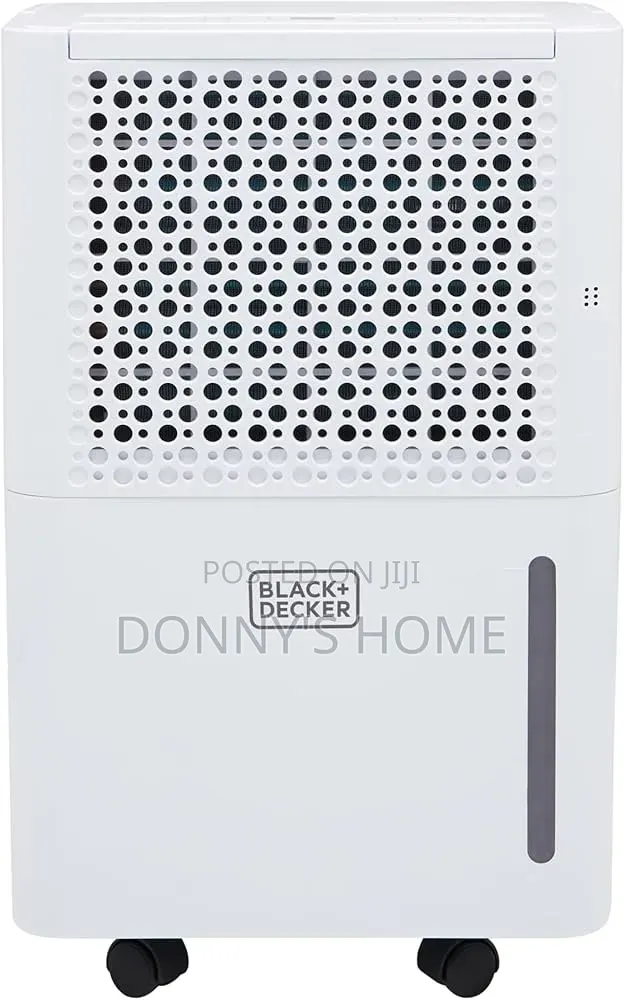 Black and Decker 12L Dehumidifier