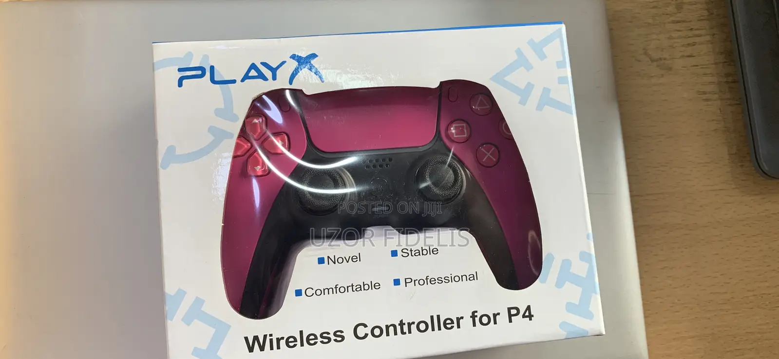 Ps4 Play X Pad