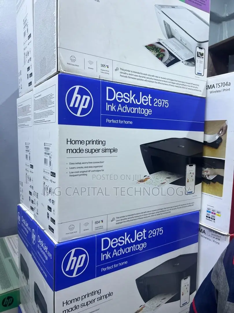 HP 2975 Desjet Printer