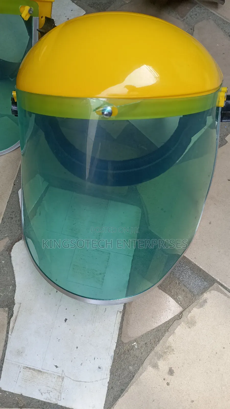 Face Shield Protection