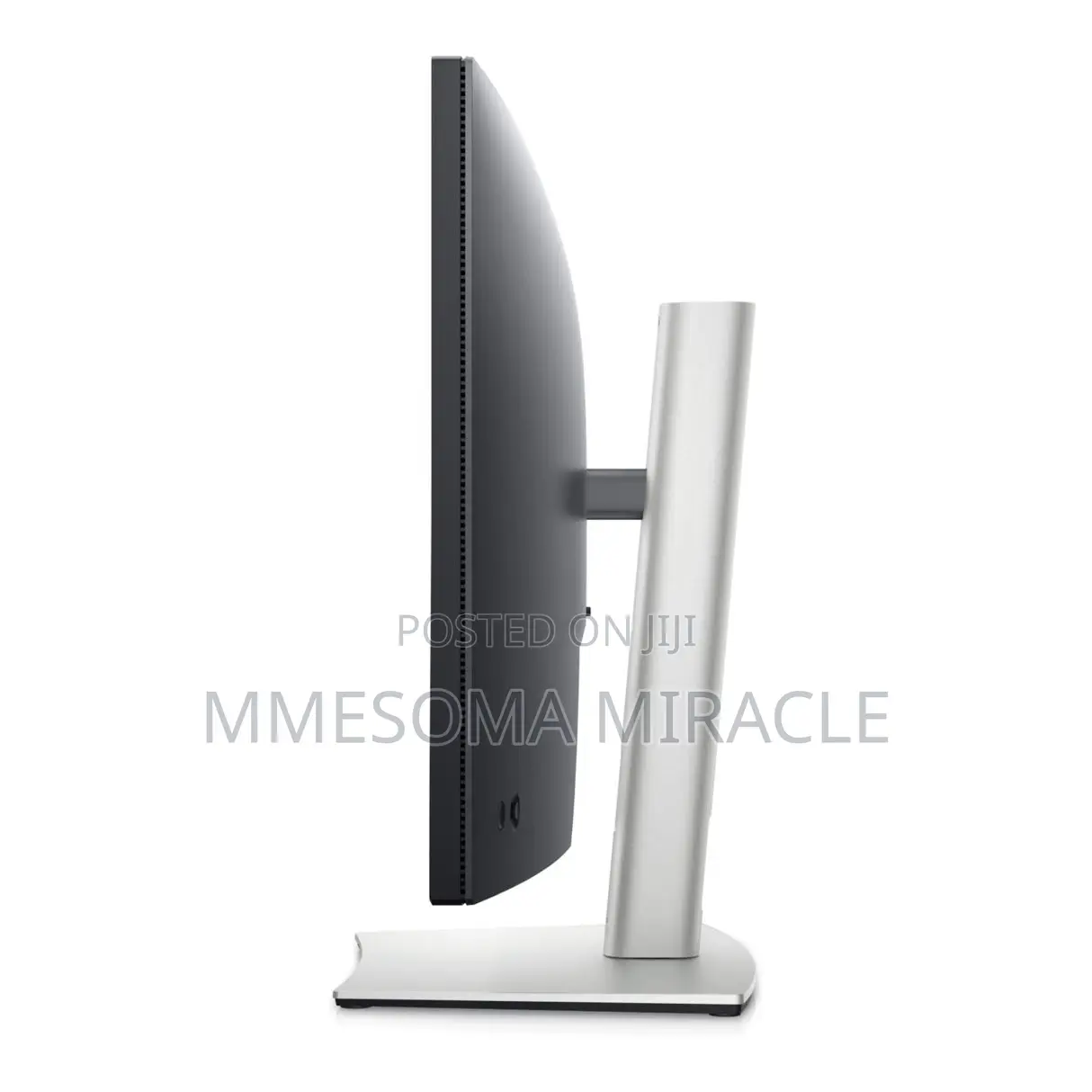 Dell 34 Inches Frameless Curved USB-C Hub Monitor