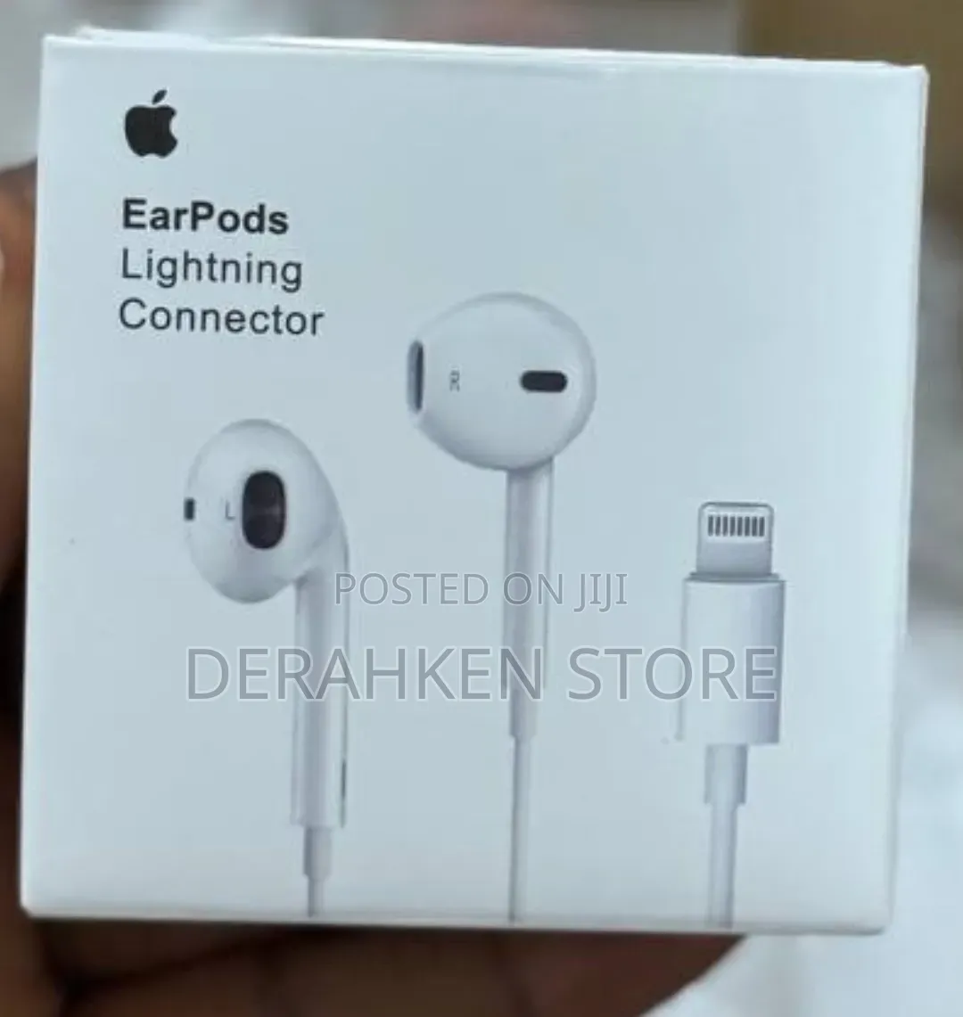 Apple Earpiece (Lightning Connector)