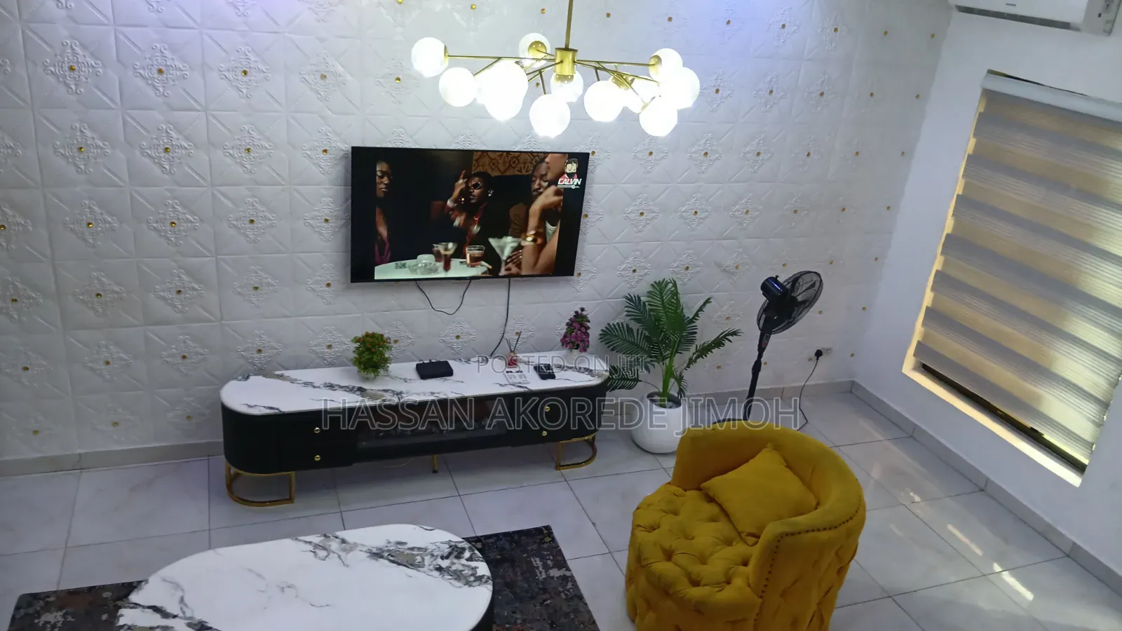 Fully Furnished 2 Bedroom Duplex Service Apartments