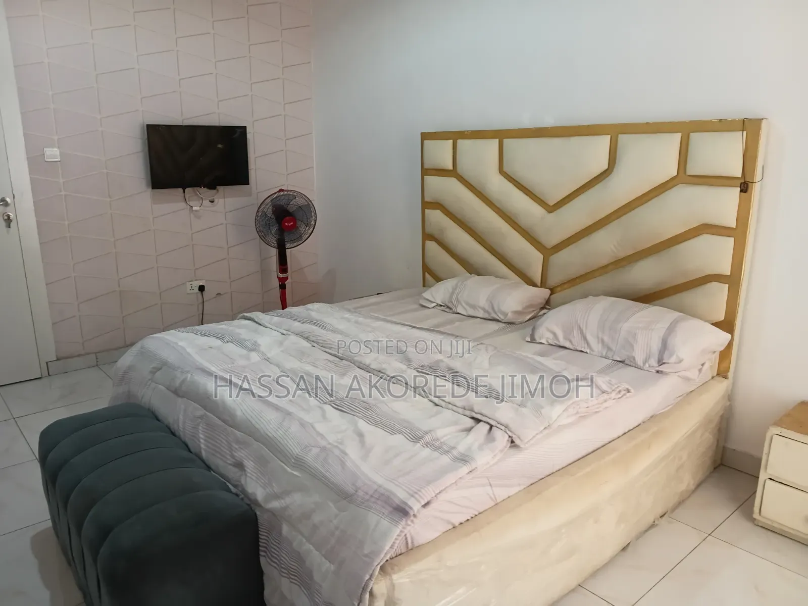Fully Furnished 2 Bedroom Duplex Service Apartments
