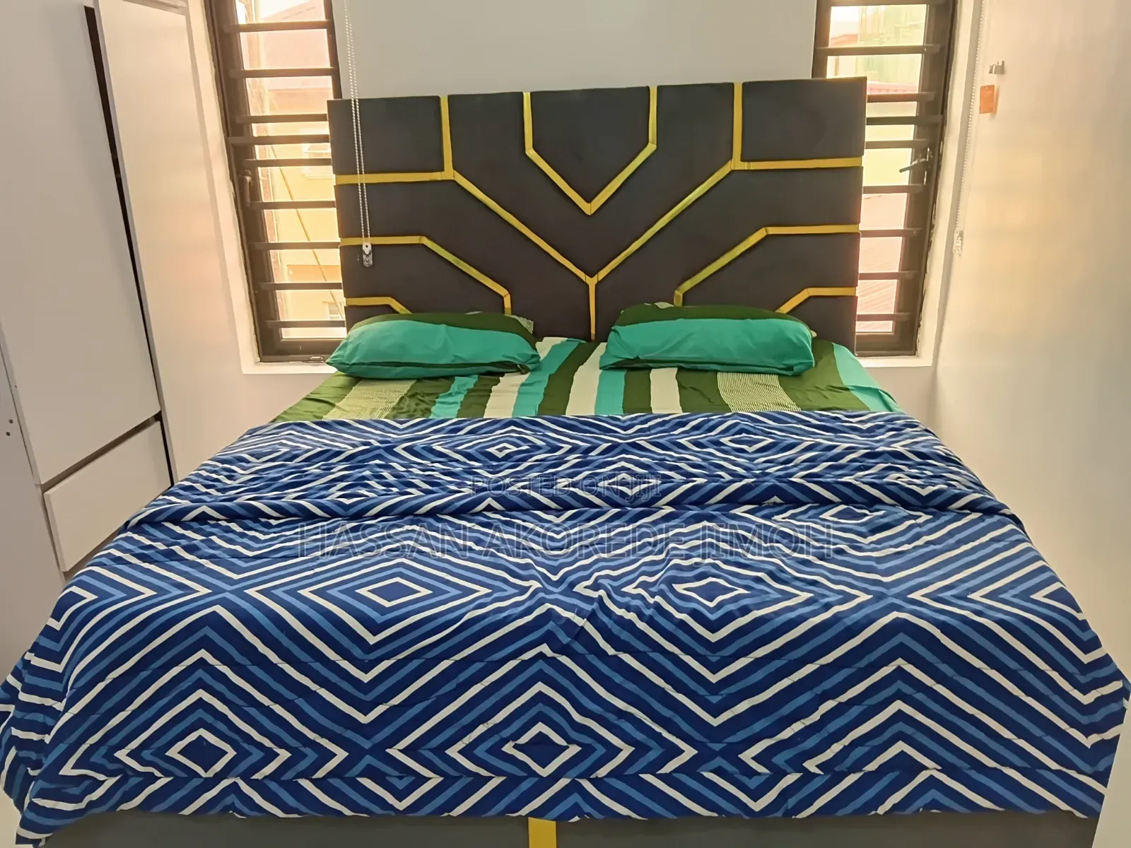 Fully Furnished 2 Bedroom Duplex Service Apartments