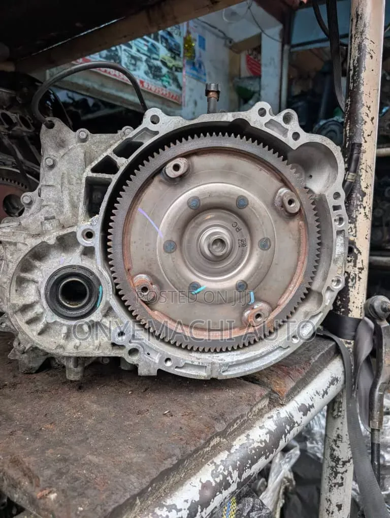 Hyundai Sonata 2017 Gearbox Complete
