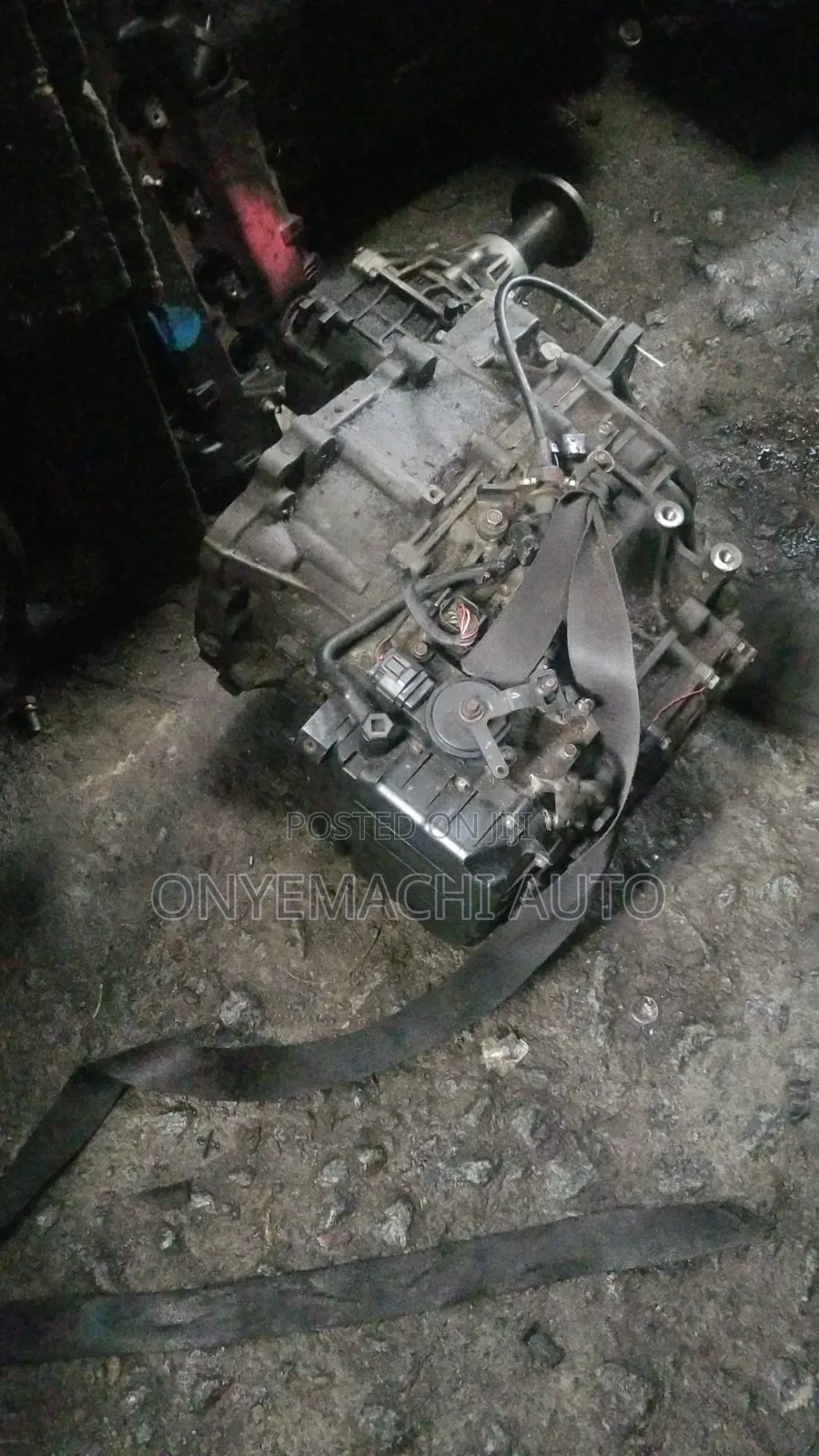 Hyundai Sonata 2017 Gearbox Complete