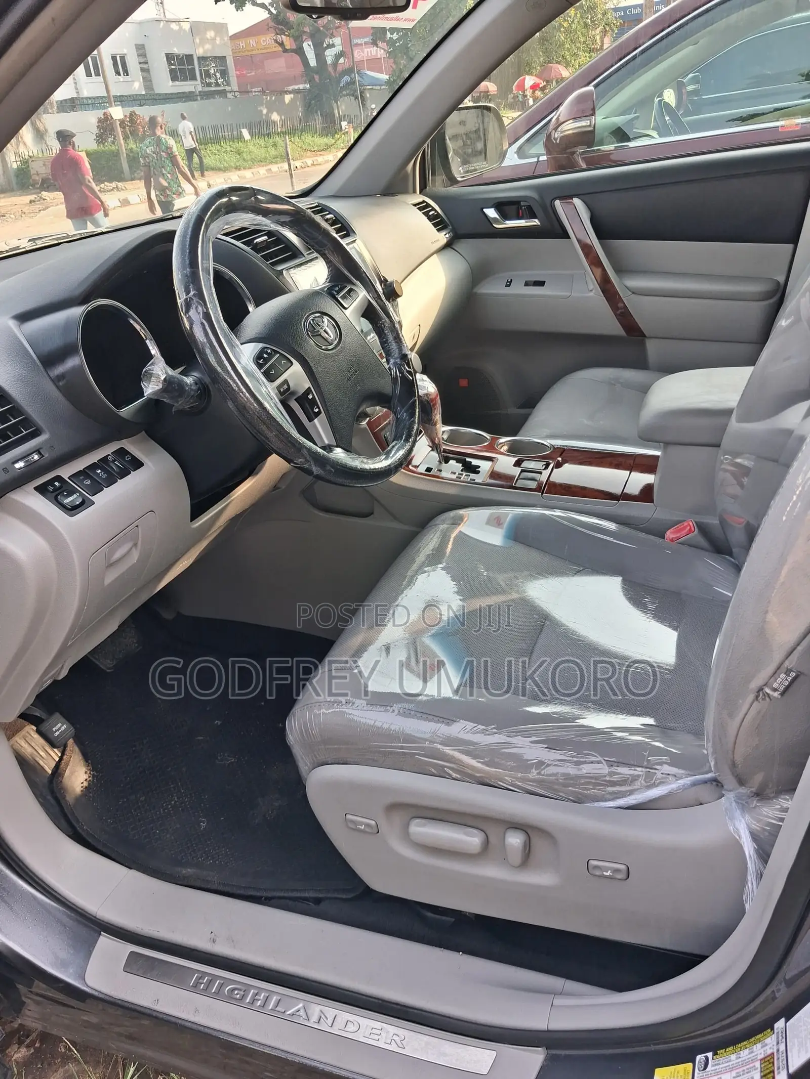 Toyota Highlander 2013