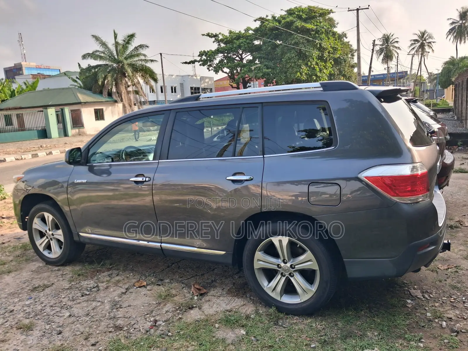 Toyota Highlander 2013