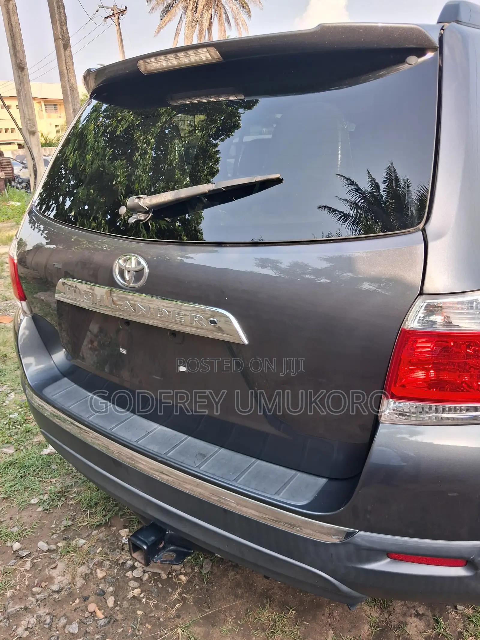 Toyota Highlander 2013