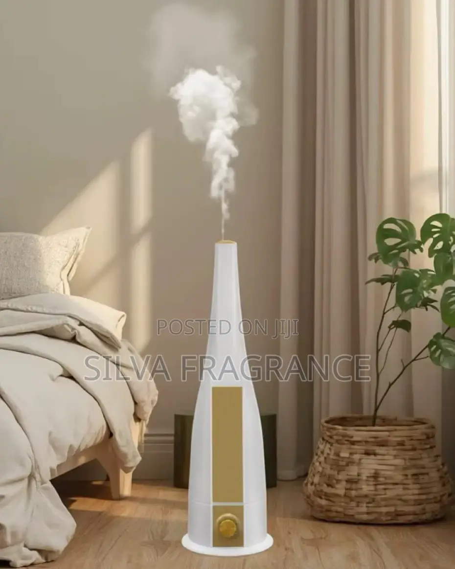 6L Ultrasonic Humidifier With Free Oil