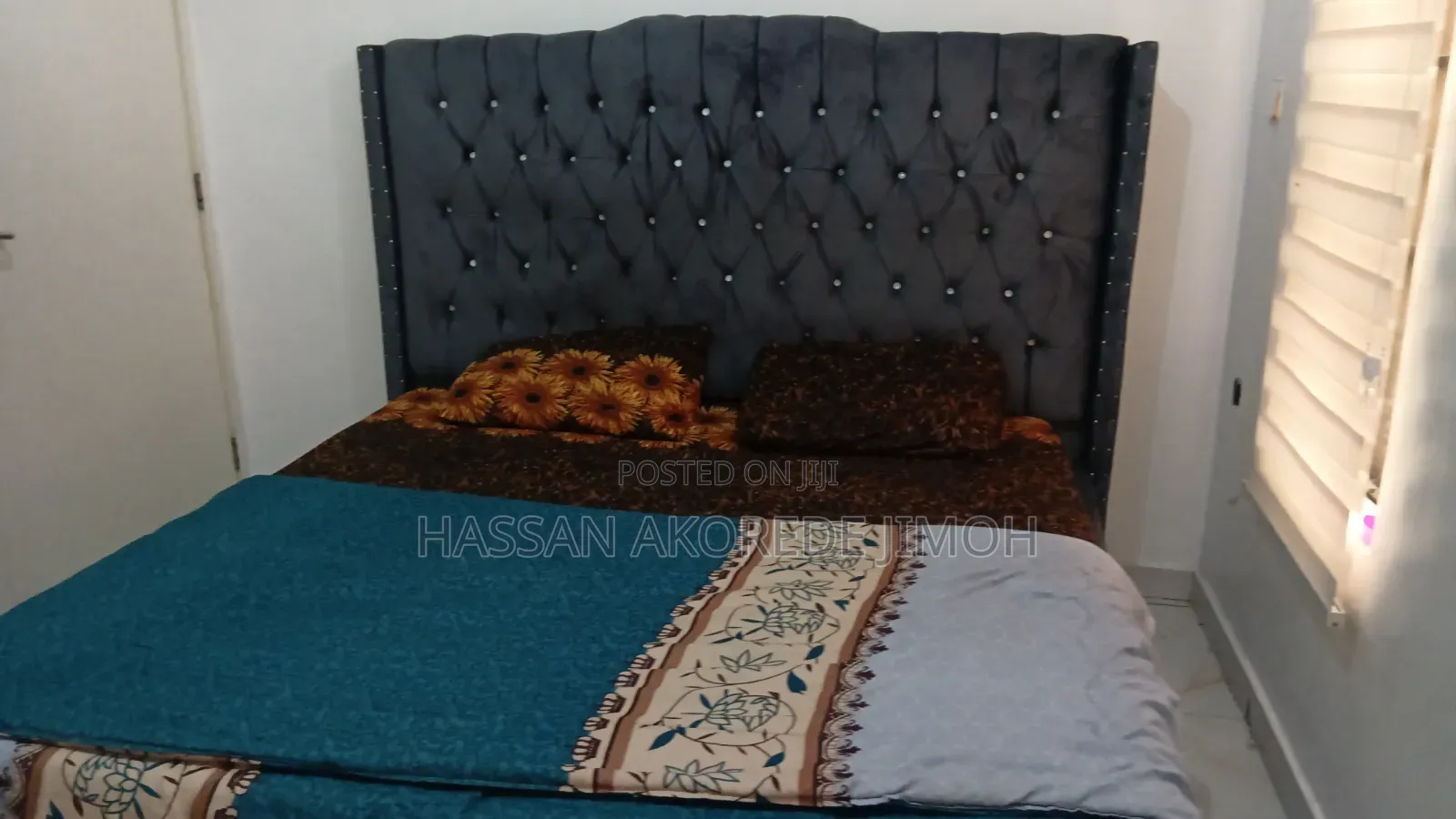 Fully Furnished 1 Bedroom Service Apartment