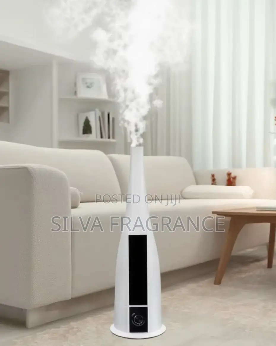 6L Ultrasonic Humidifier With Free Oil