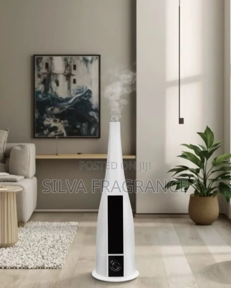 6L Ultrasonic Humidifier With Free Oil