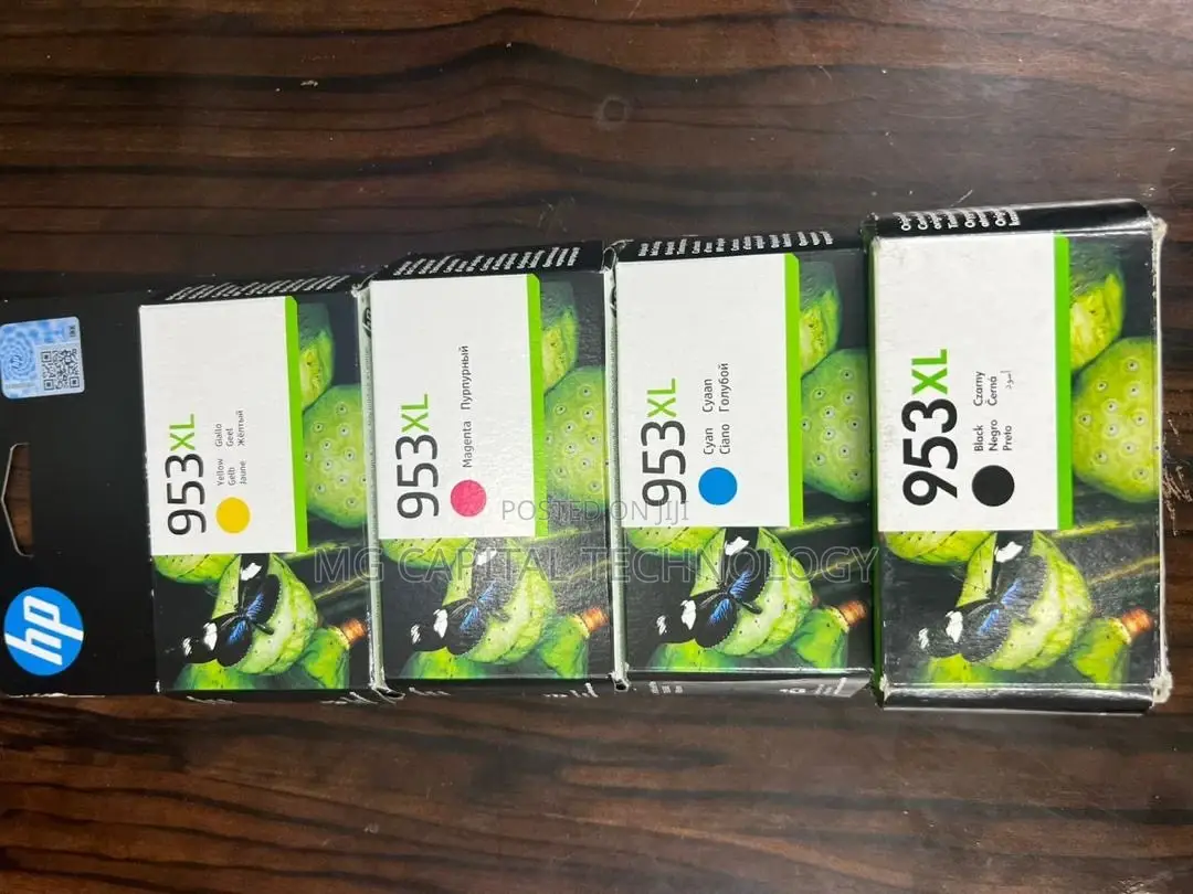 HP 953xl Inkjet