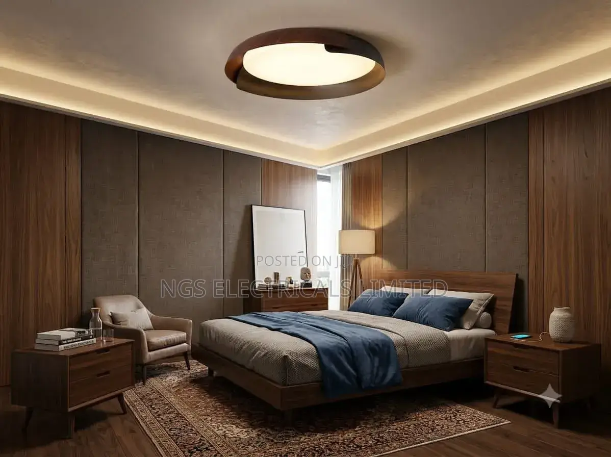 Nordic Ceiling Fitting Light