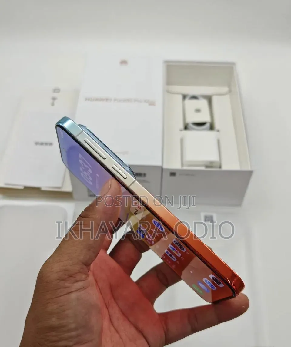 New Huawei Pura 90 Pro Max 512 GB