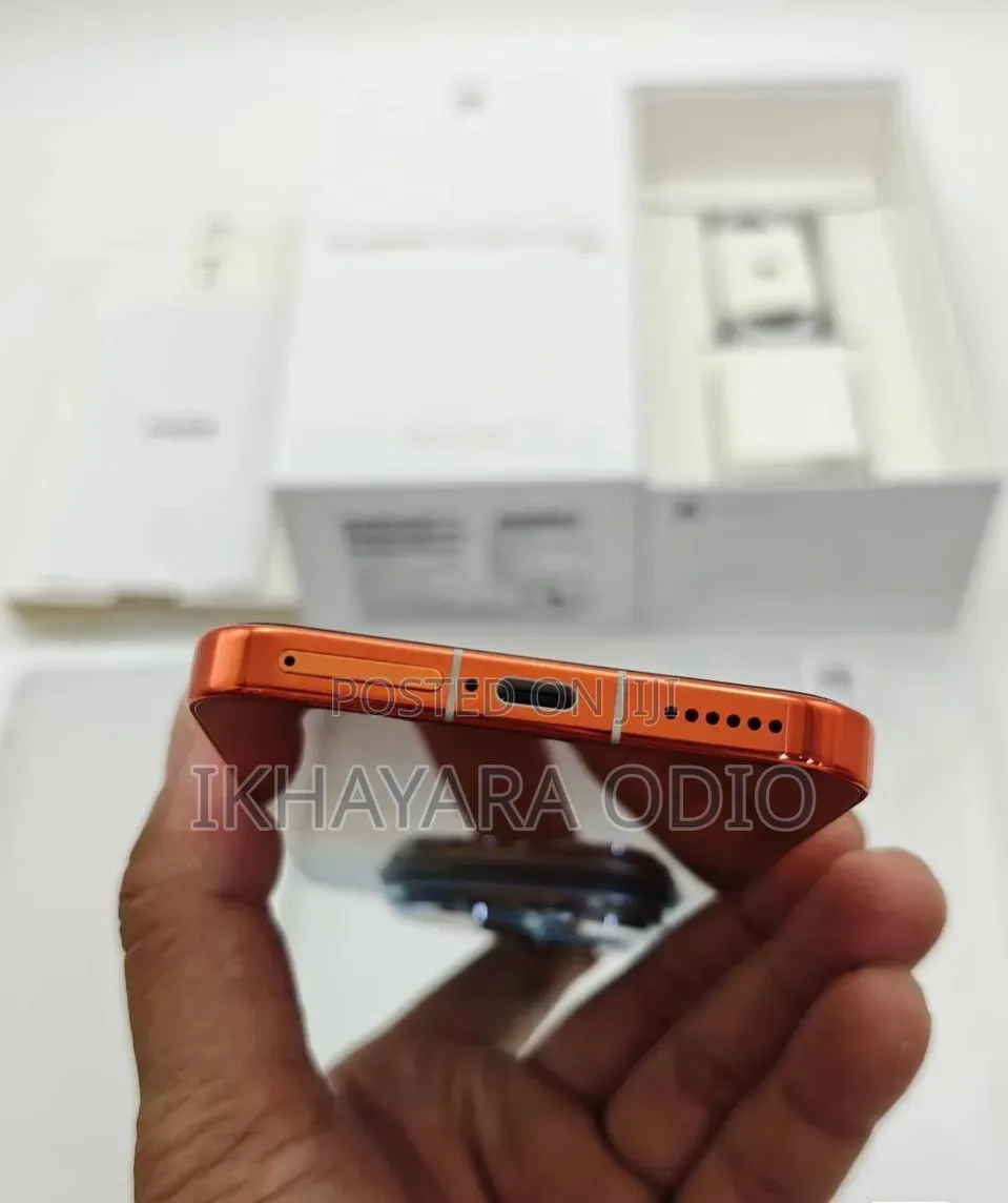 New Huawei Pura 90 Pro Max 512 GB