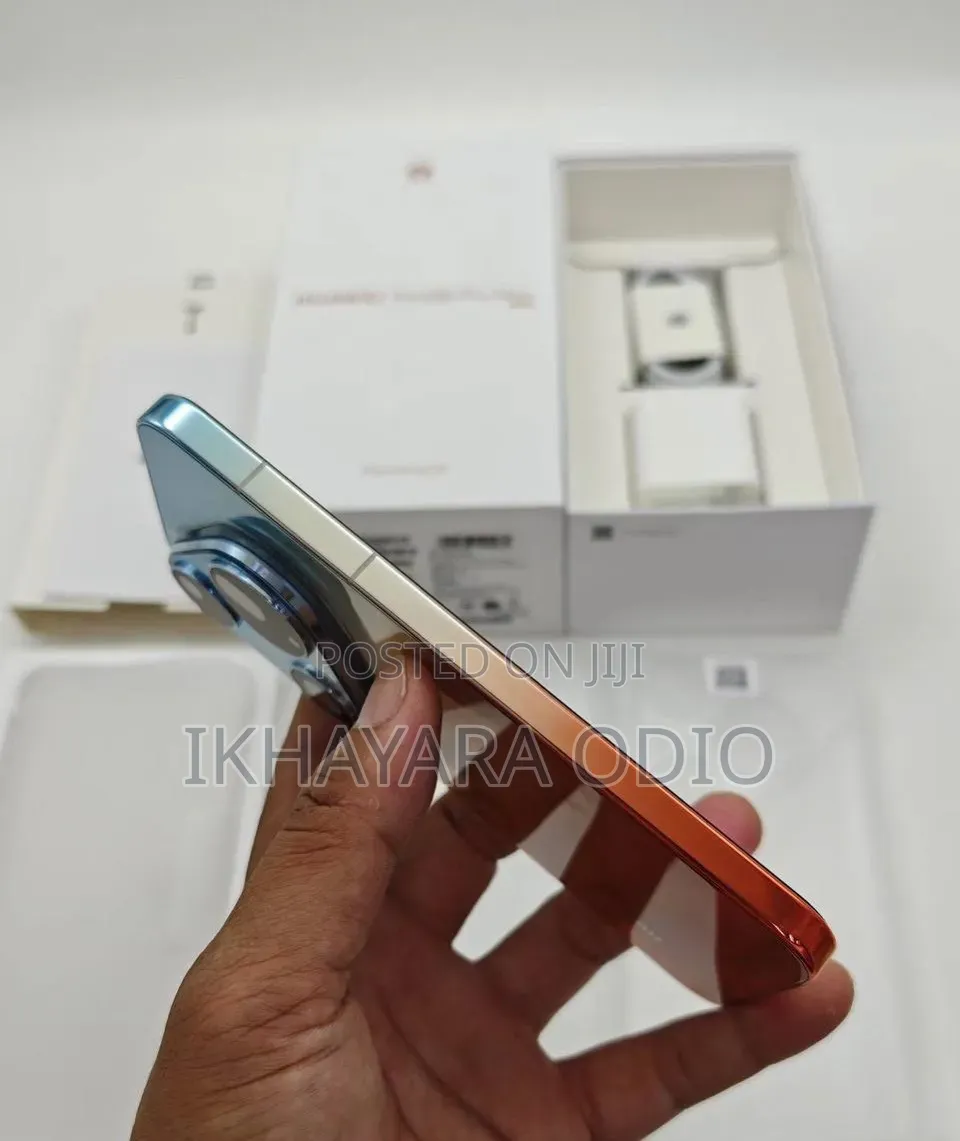 New Huawei Pura 90 Pro Max 512 GB