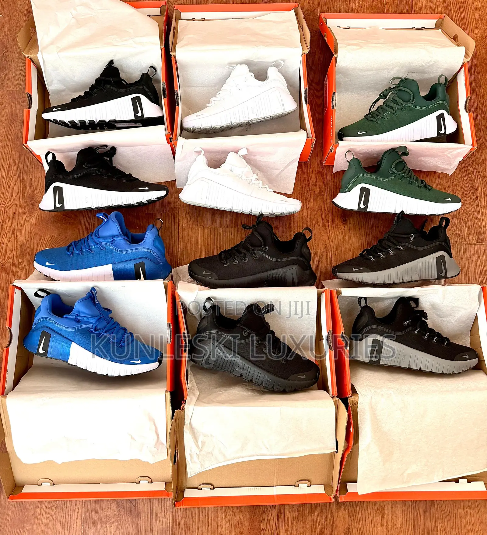 Original Nike Free Metcon 6 Sneakers Collections