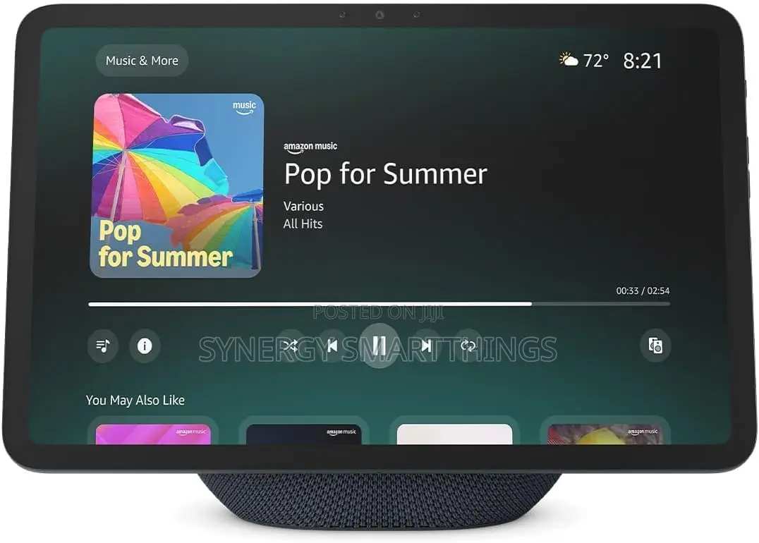 Amazon Echo Show11 Newest Model Full-Hd 11" Display Designed for Alexa