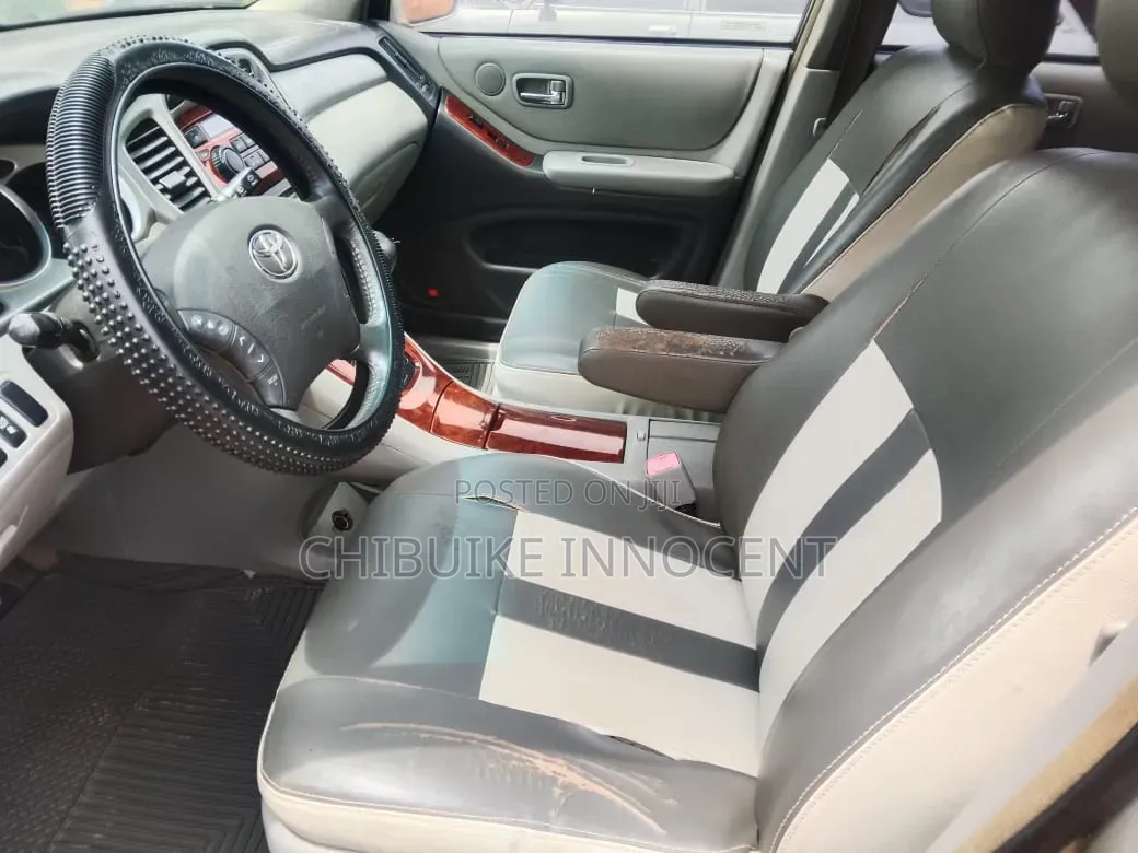 Toyota Highlander 2006
