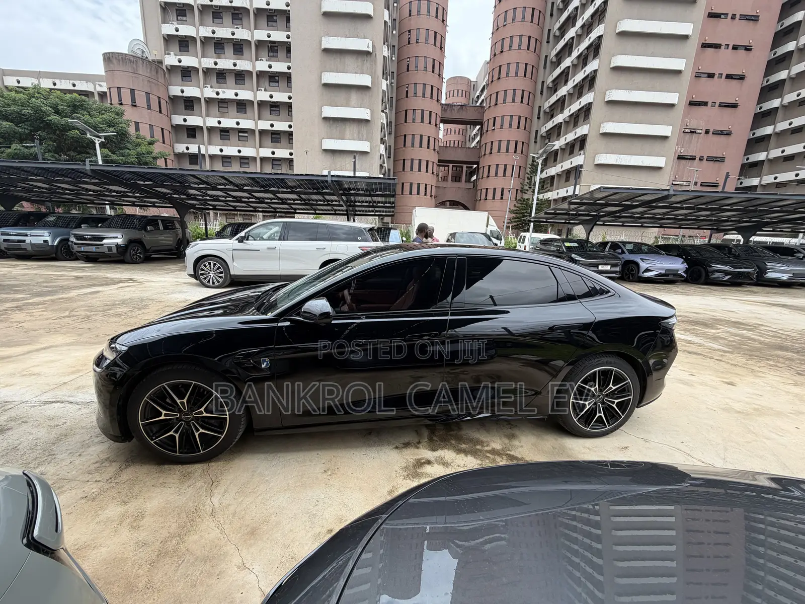 BYD Seal 2024 Black