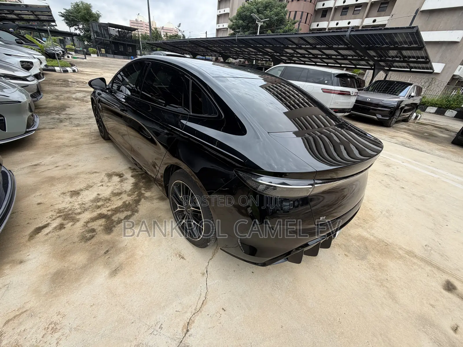 BYD Seal 2024 Black