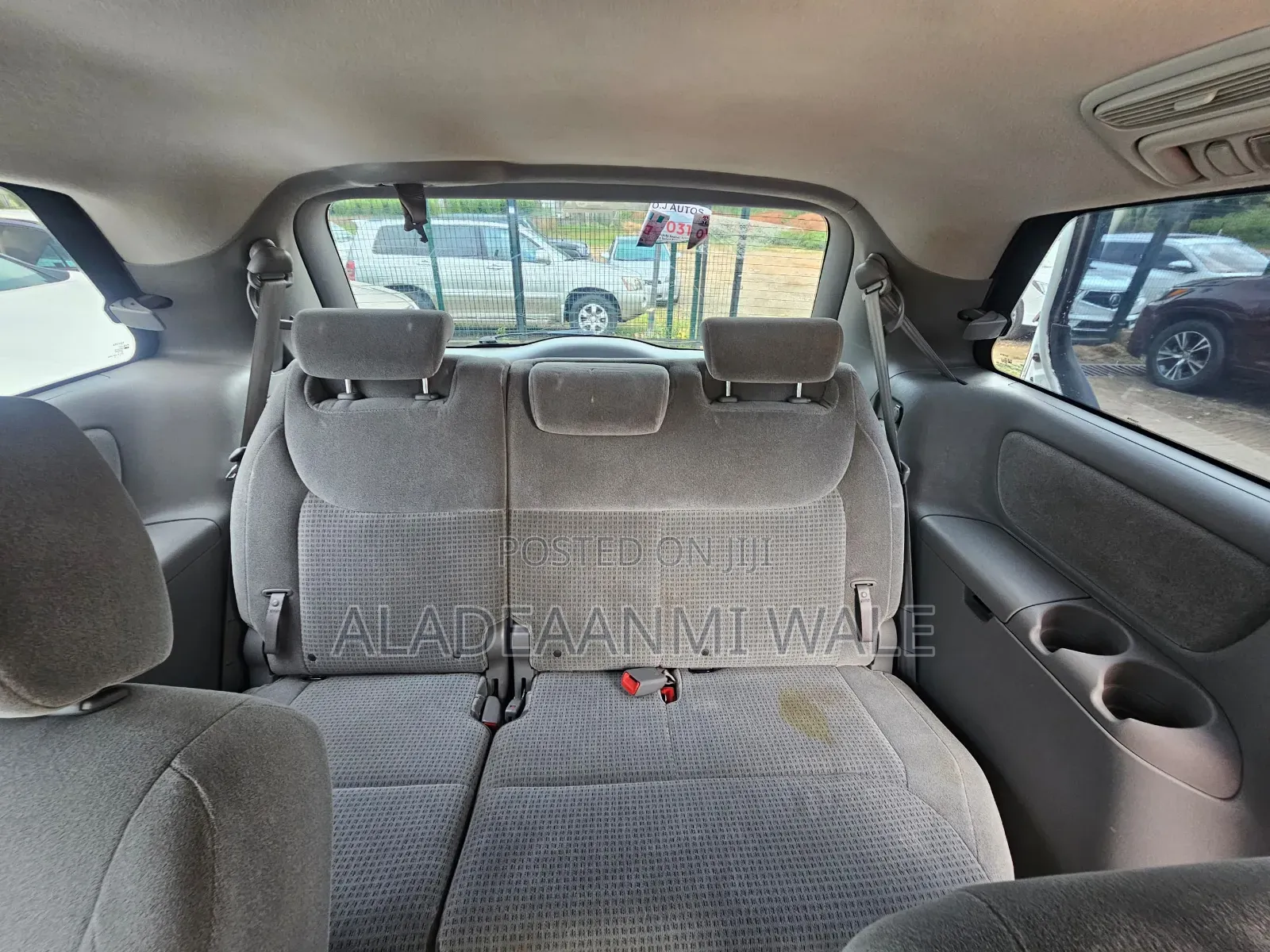 Toyota Sienta 2010 White