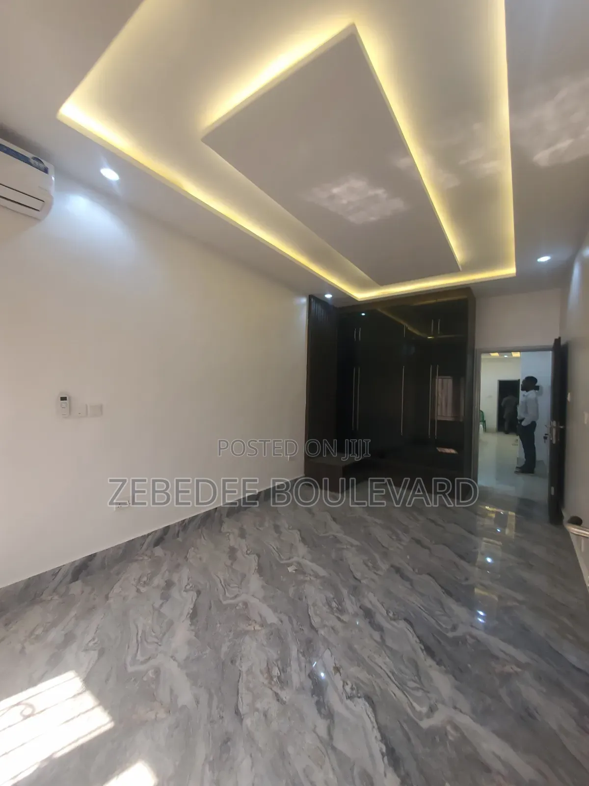 3bdrm Block of Flats in Katampe (Main) for rent