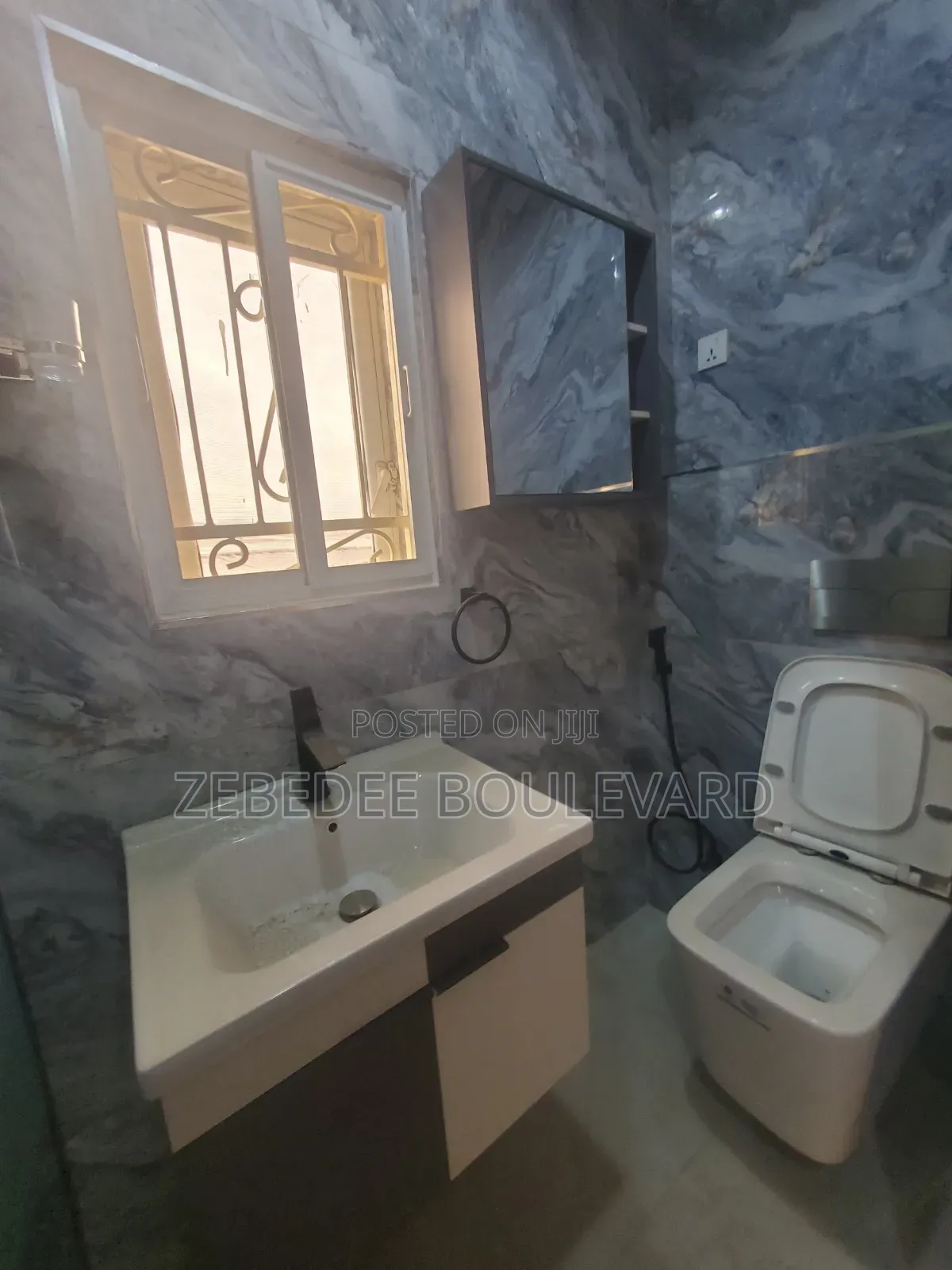 3bdrm Block of Flats in Katampe (Main) for rent