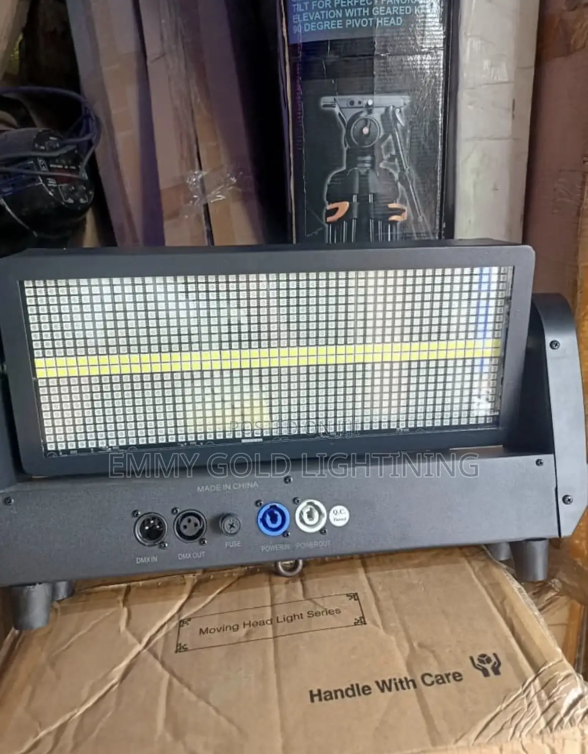 Moving Head