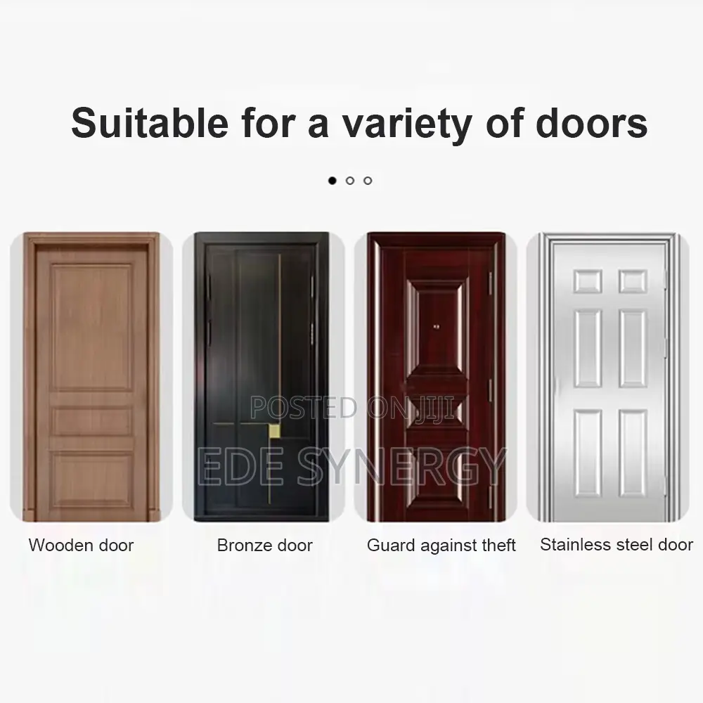 Home With Wifi Remote Unlock Smart Lock Tuya Lock Smart Home Devices