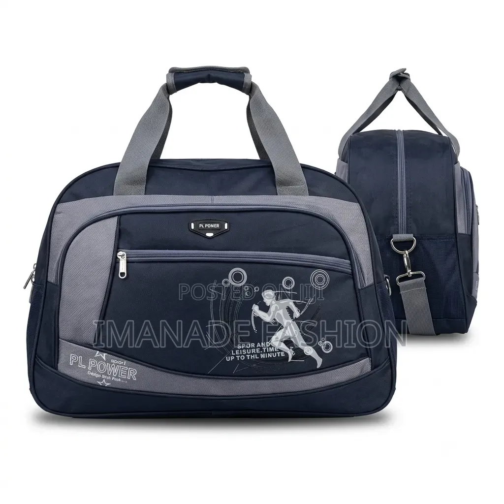 Premium Sports Travel Bag