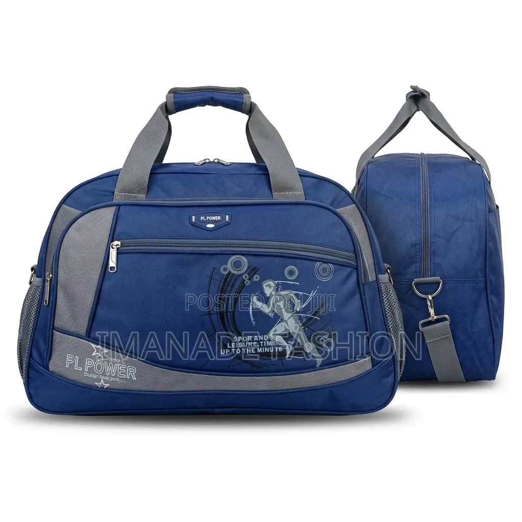 Premium Sports Travel Bag