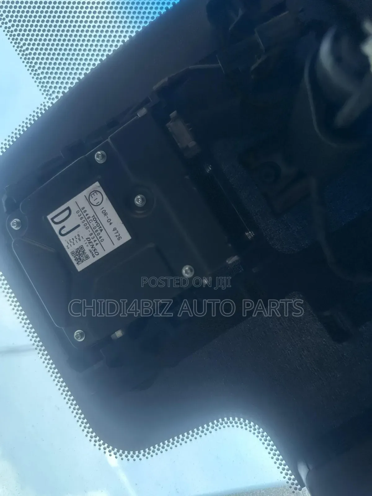 Windscreen Camera for Lexus ES350 2020
